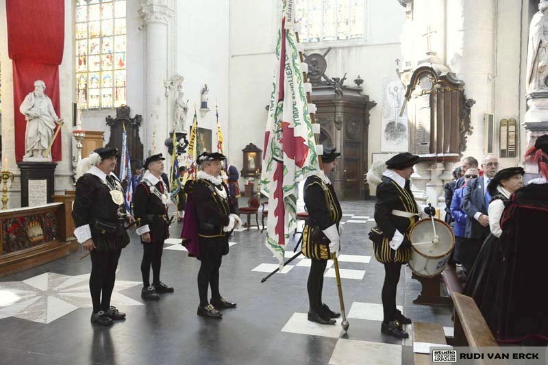 Gildemis2014 St.-Andrieskerk